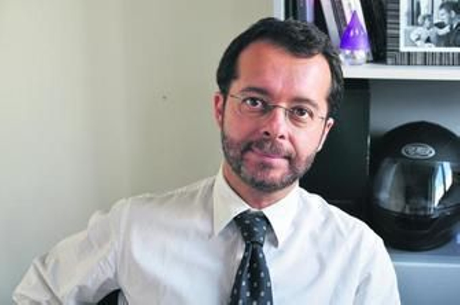 José Antonio Griñán y Diego Valderas, durante su debate en Canal Sur.