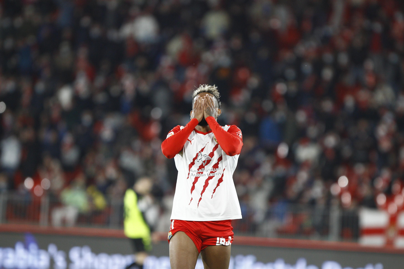 FOTOGALERÍA U.D. ALMERÍA-GIRONA F.C.