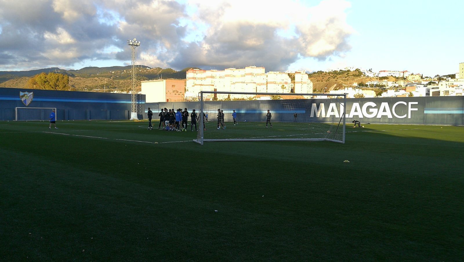 José se estrena el miércoles contra el Lausanne