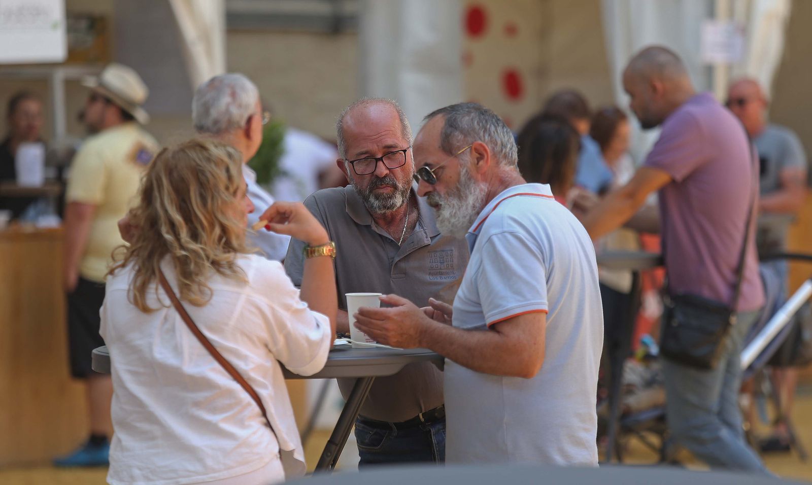 Fotos del V Chicharrón Fest en Los Barrios