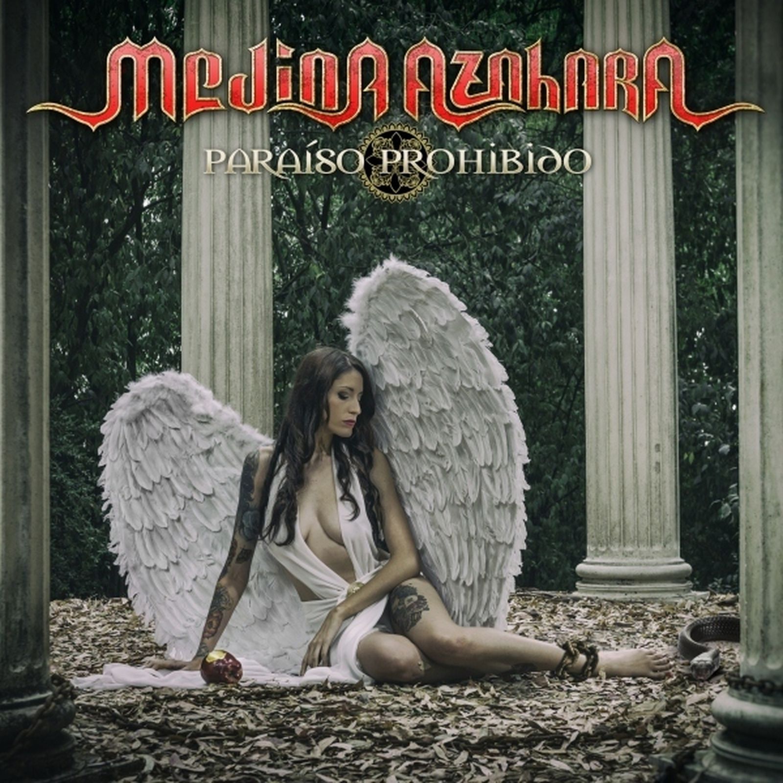 El nuevo disco saldrá a la venta el próximo viernes.