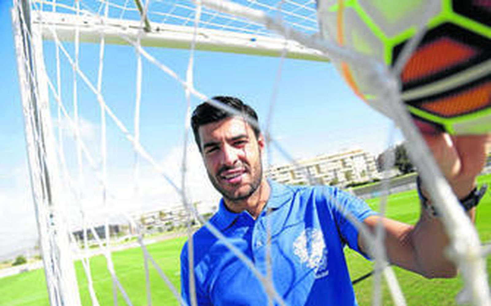 "Van Nistelrooy, Saviola y Baptista dieron el paso y vinieron, ¿por qué no yo?"