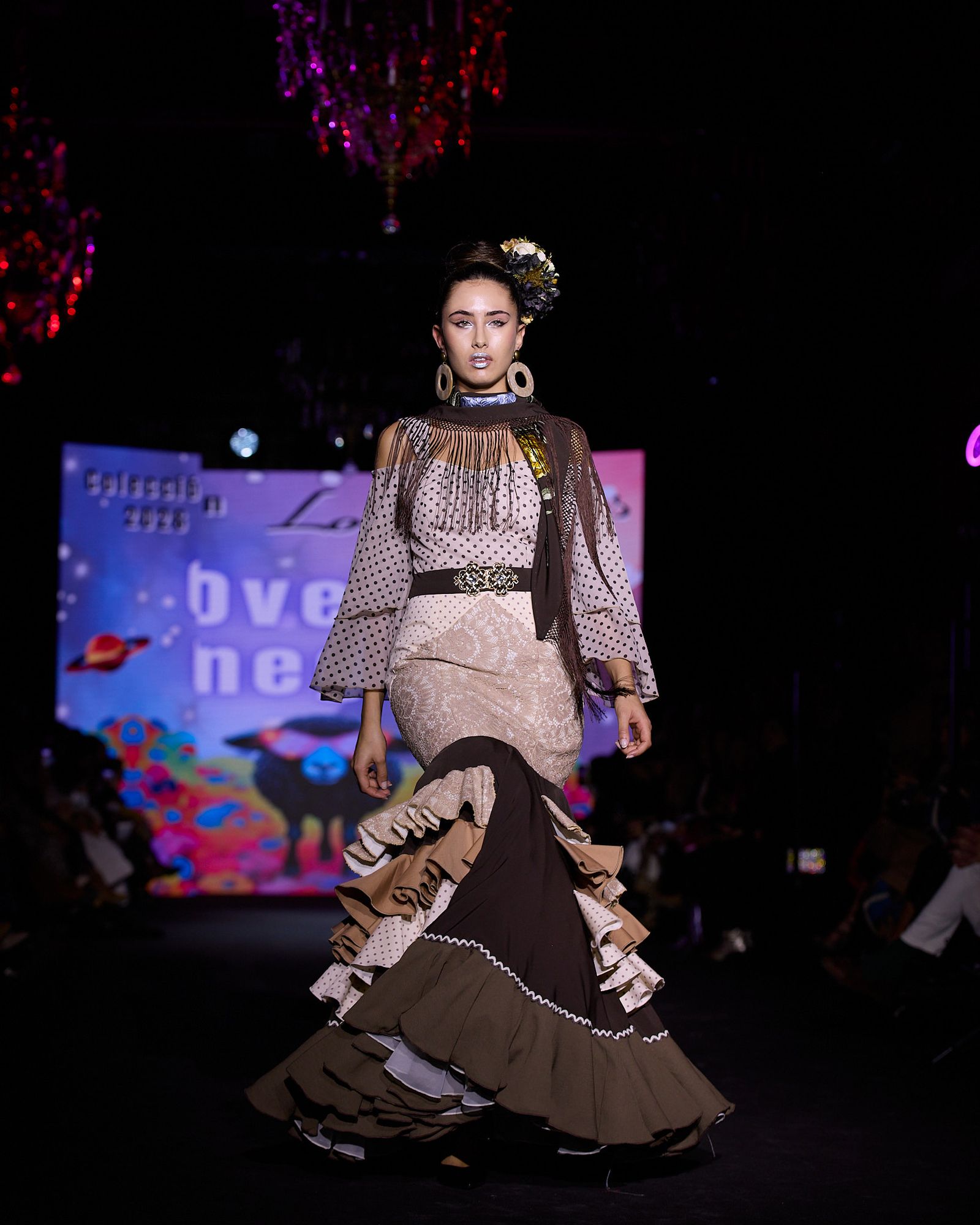 El desfile de Lola Azahares en We Love Flamenco 2026, todas las fotos