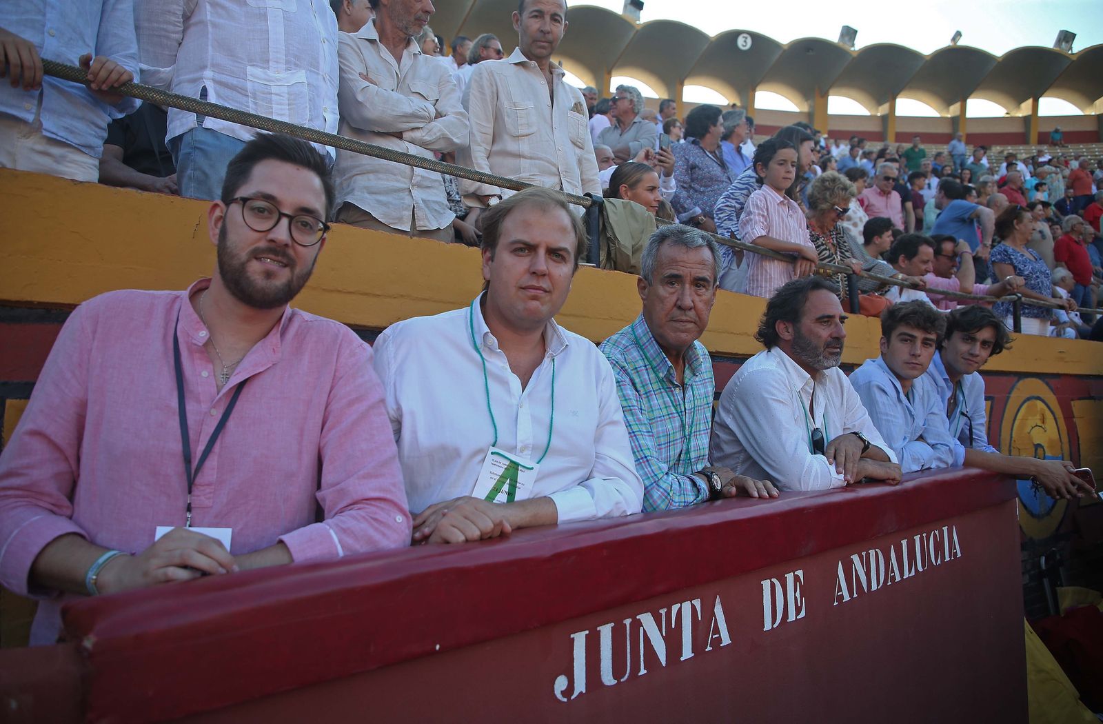 Búscate en la novillada de Miguelín que abre la Feria Real de de Algeciras 2023