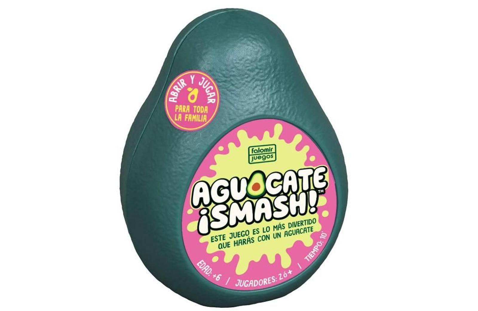 Aguacate Smash Aguacate Smash