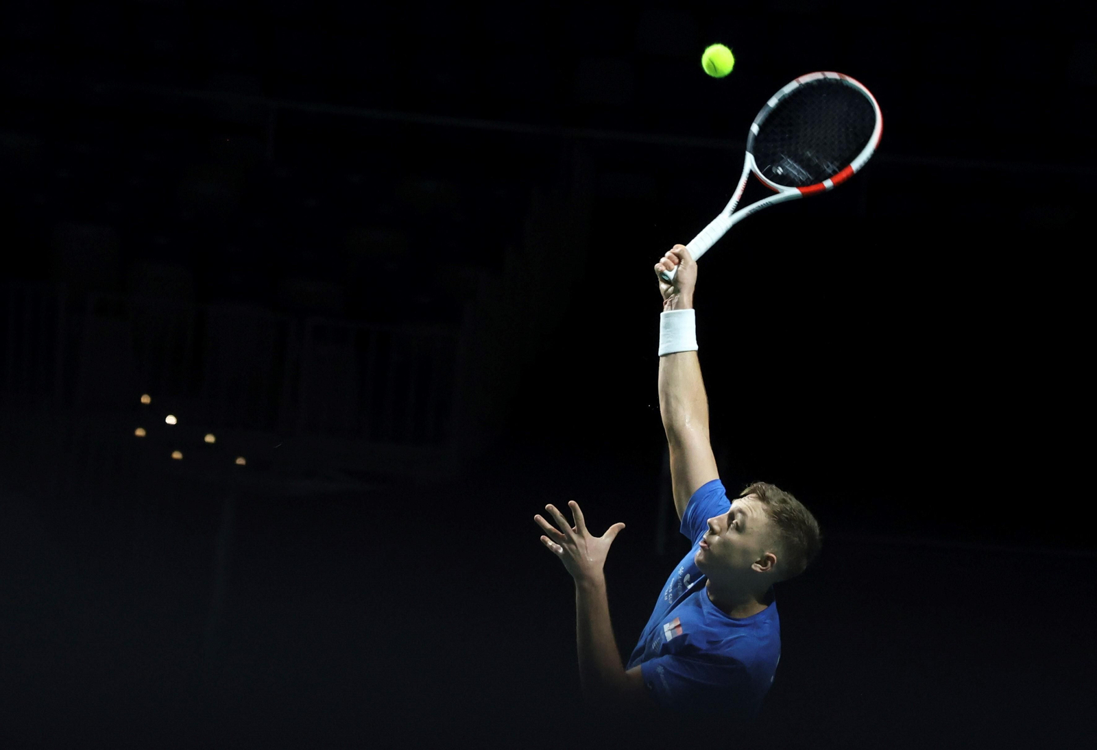 El Carpena se pone guapo para la Copa Davis