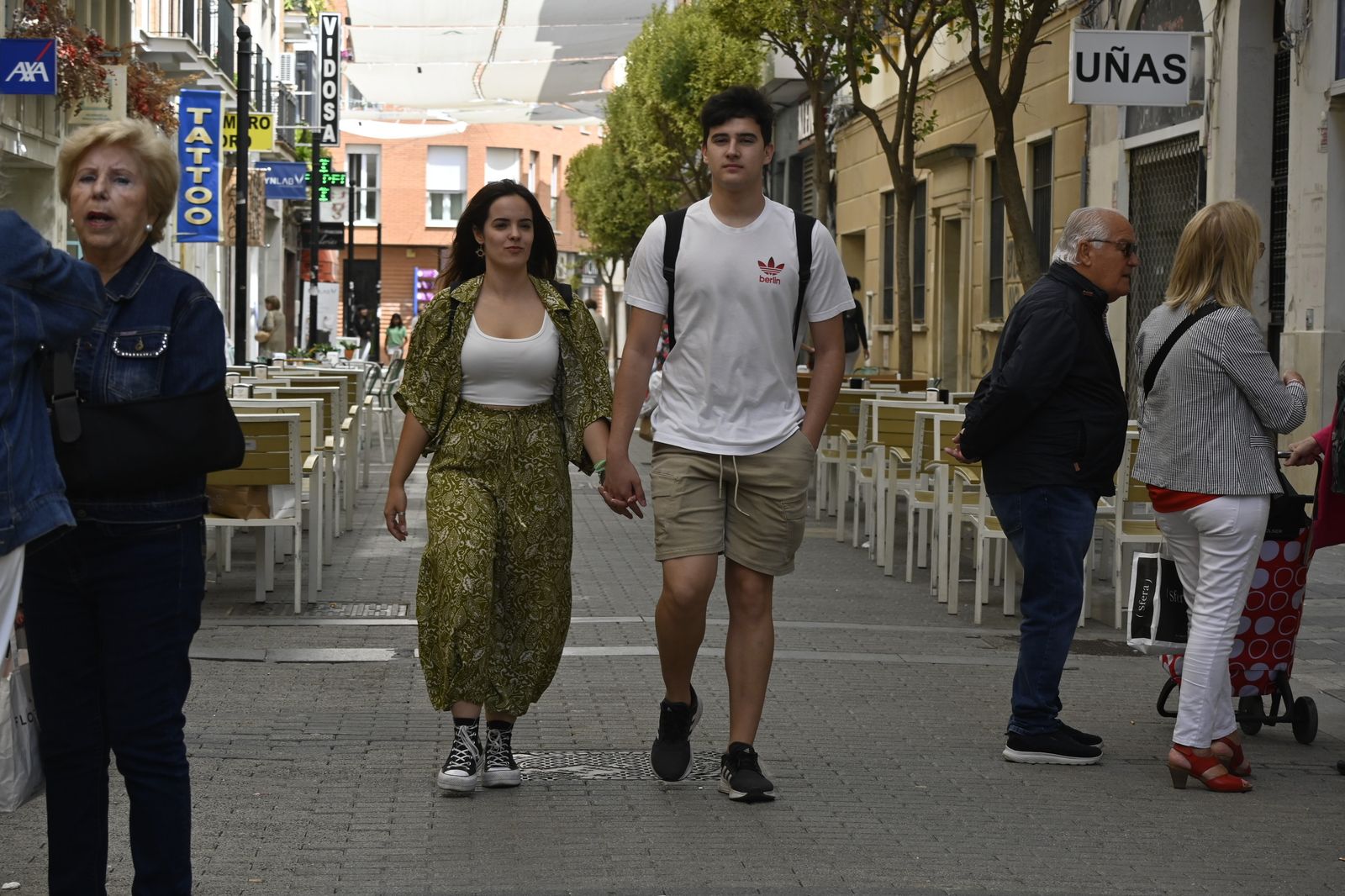 Imágenes del viernes 26 de mayo