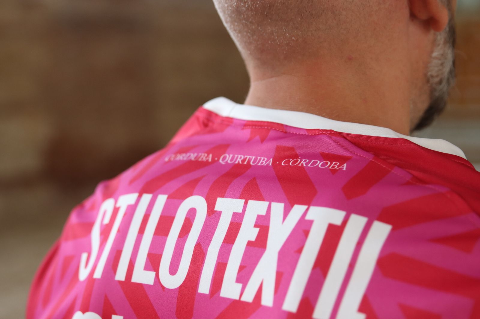 Así son las nuevas camisetas del Córdoba Futsal Patrimonio de la Humanidad