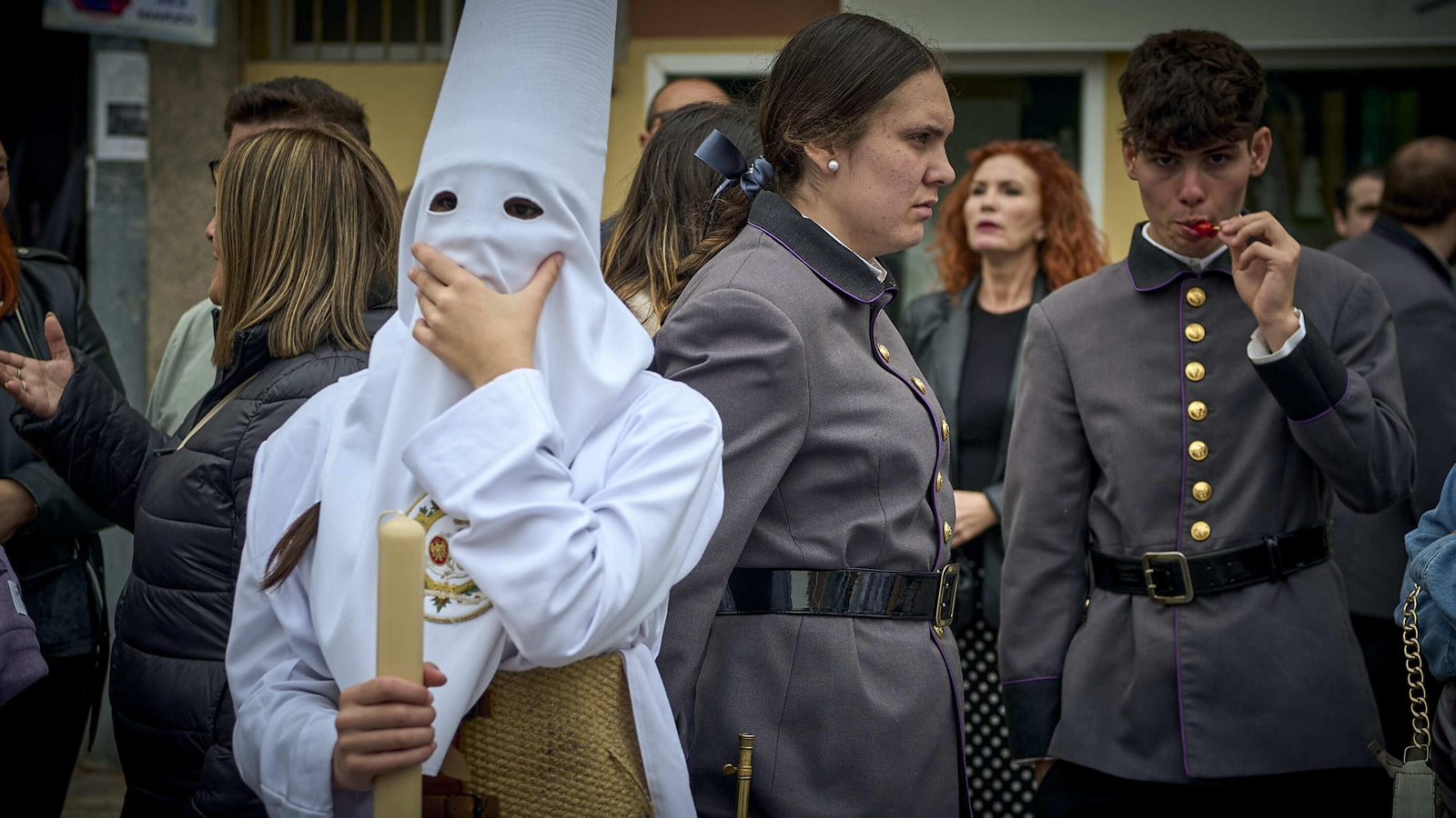 Cofradía del Despojado. Semana Santa de Cádiz  2024