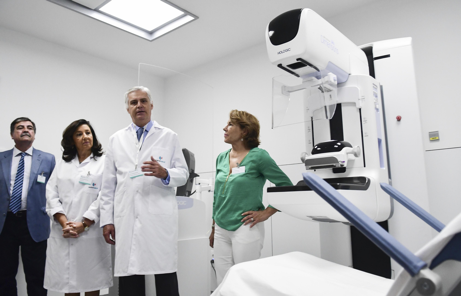 La imágenes del Hospital Quirónsalud en Córdoba