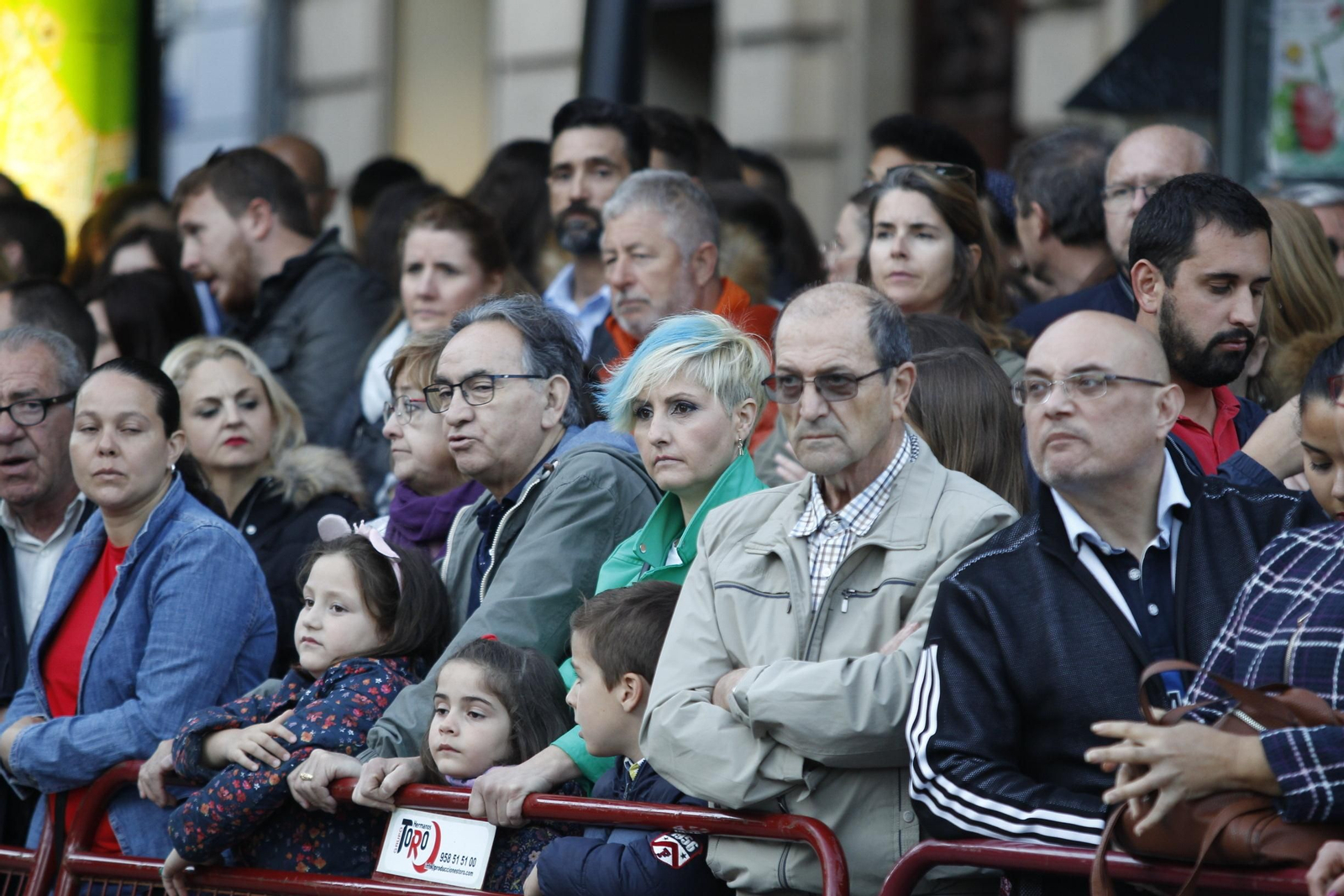 Procesión del Encuentro. Semana Santa Almería 2019