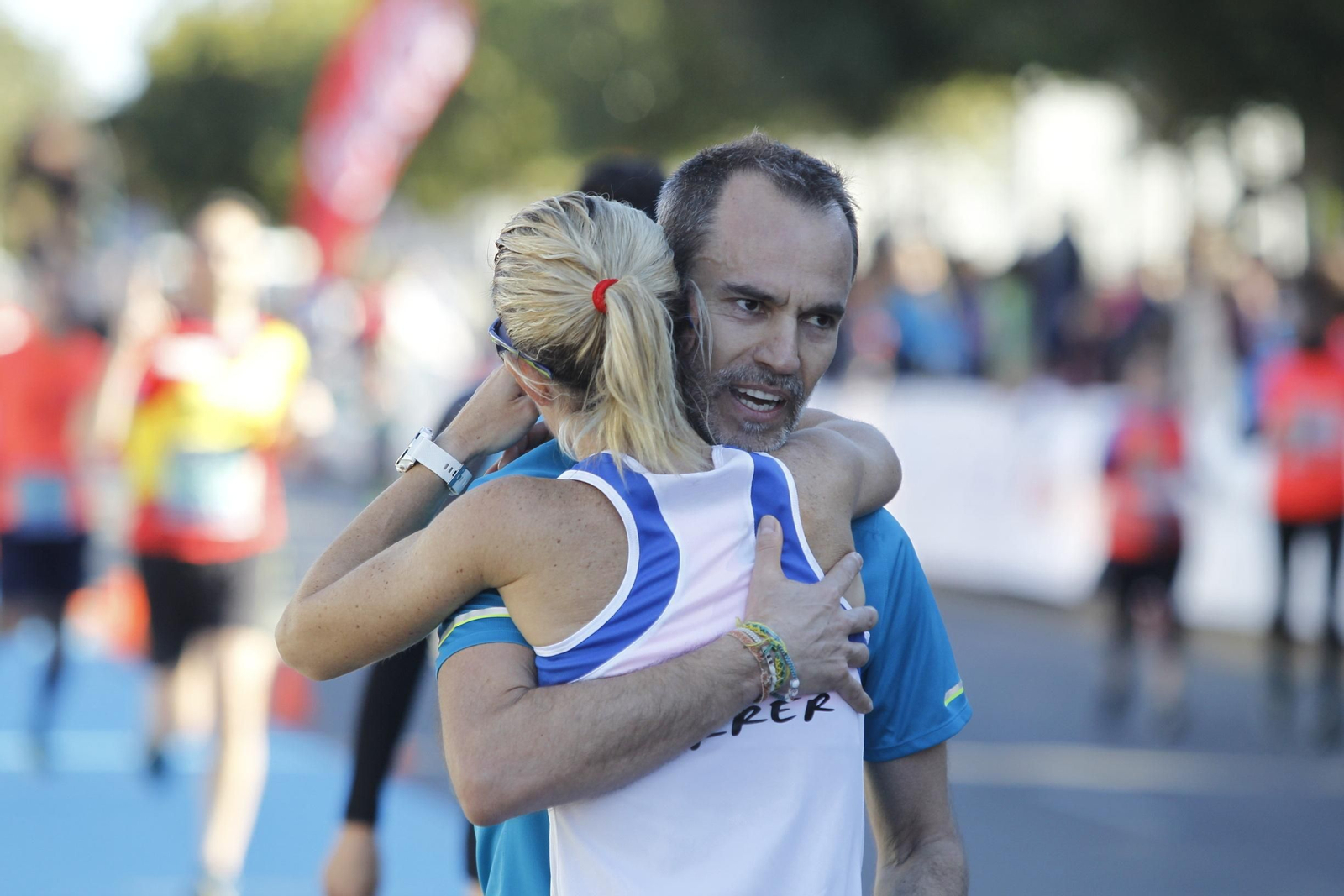 Galería gráfica de la XXII Media Maratón de Almería