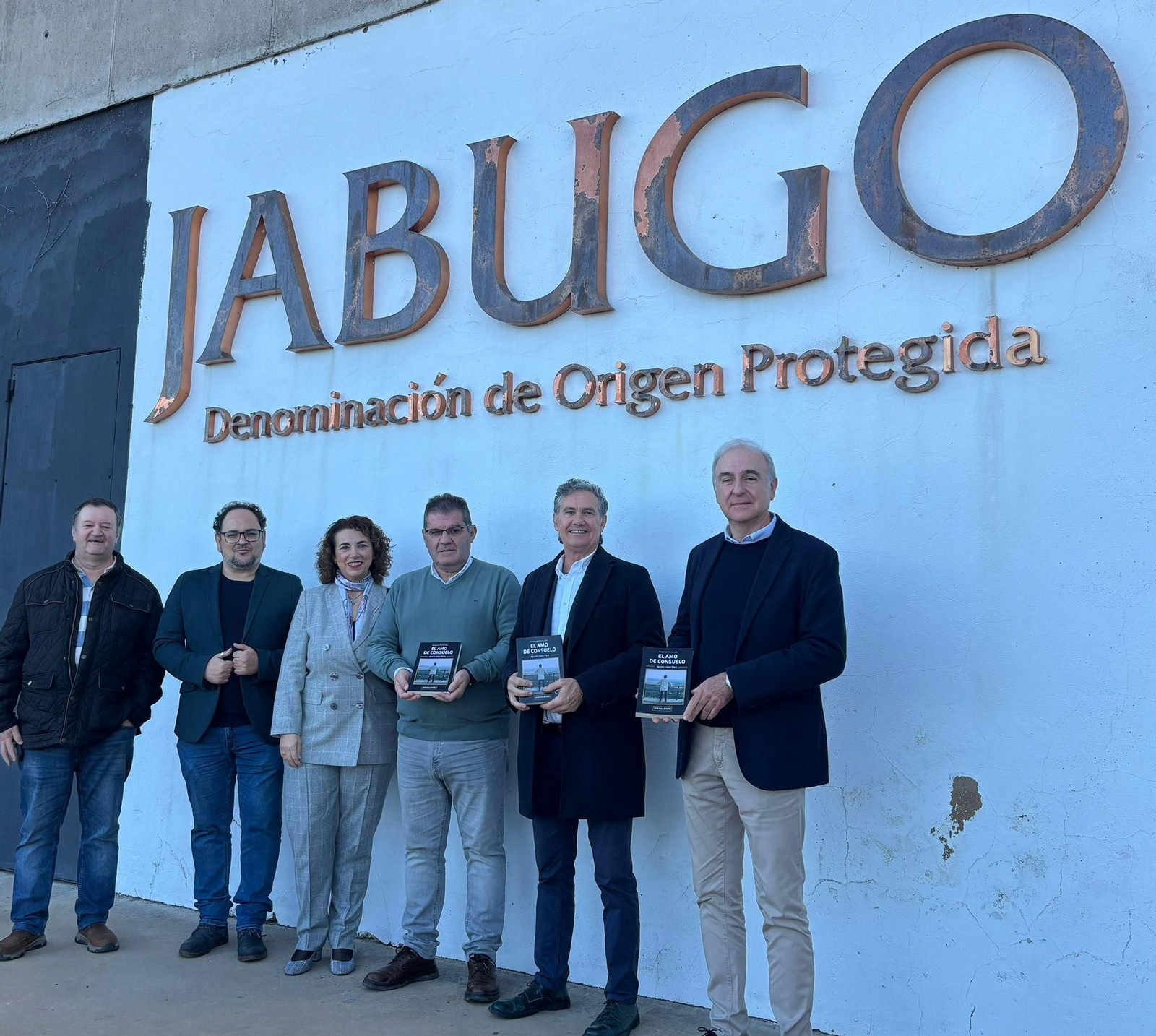 Reuniones mantenidas para el rodaje de la película.