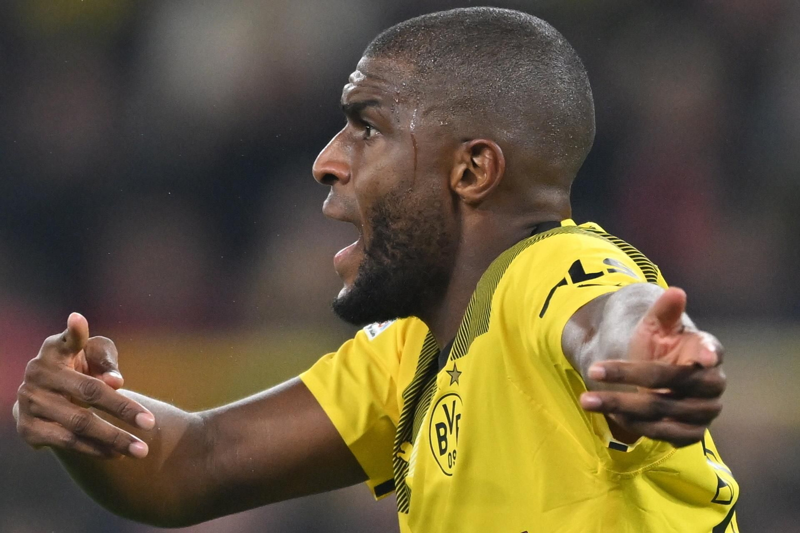 Las fotos del Borussia Dortmund-Sevilla de Champions