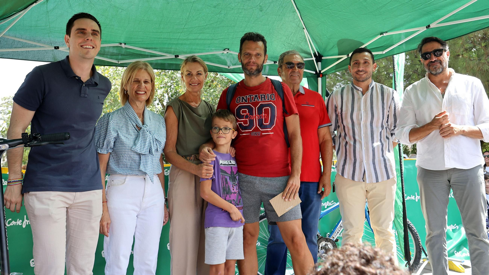 Búscate en la Bici-amistad y la Fiesta de la Movilidad en Jerez