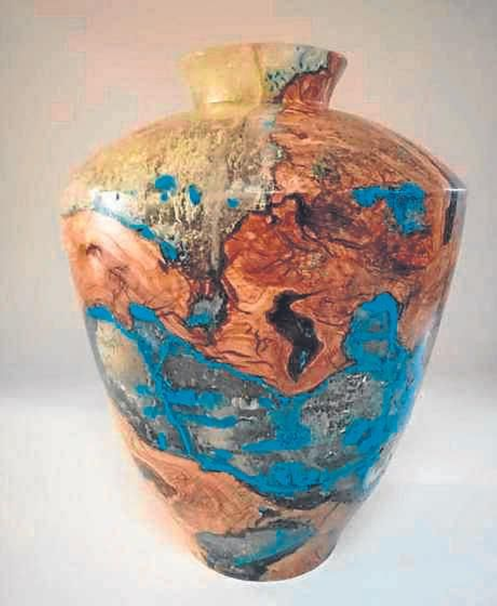 'Oceános de Plástico'.