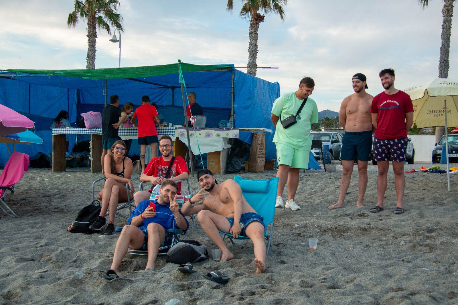 La Costa Tropical saborea la magia de la noche de San Juan, en imágenes
