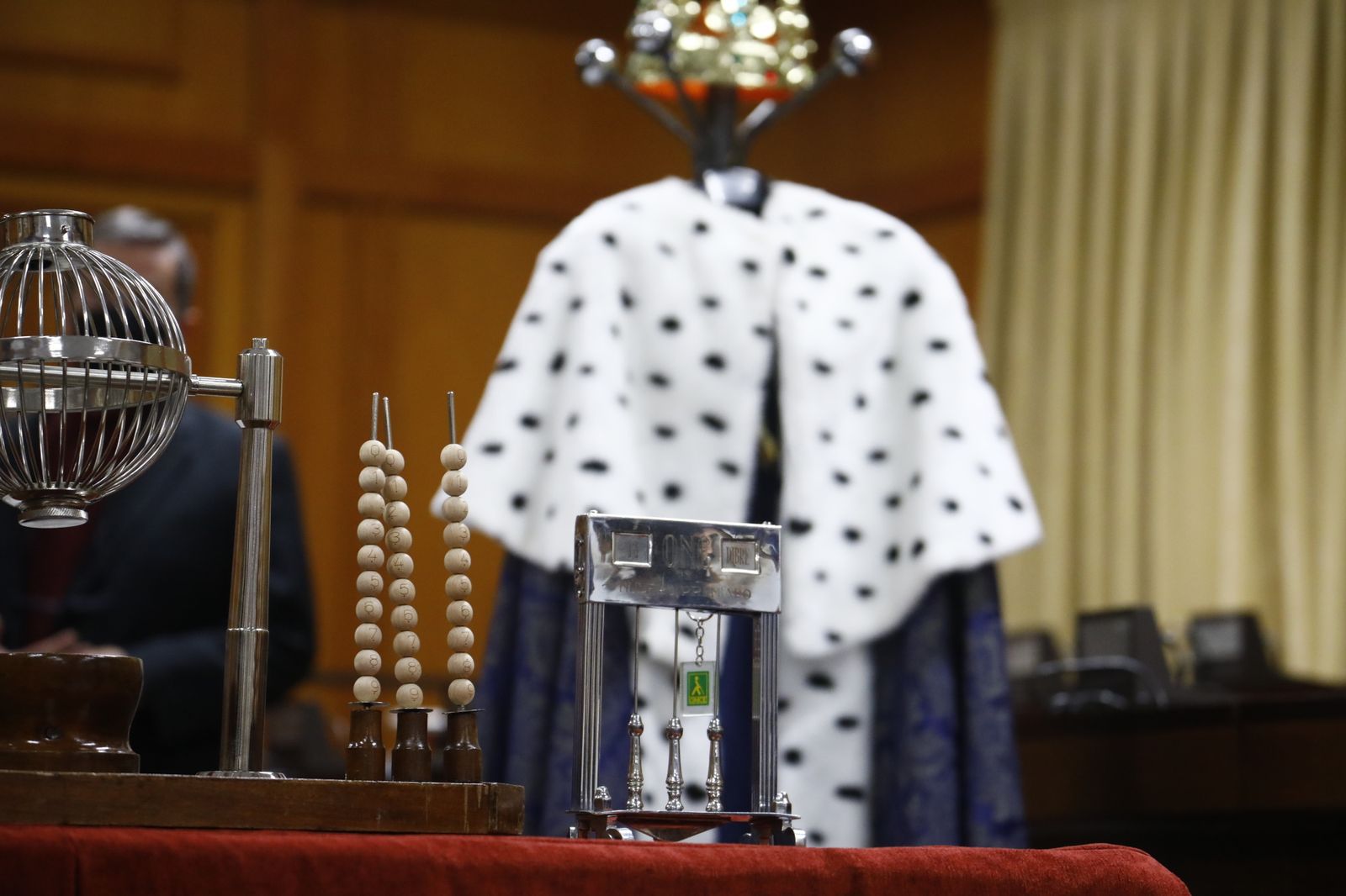 Las fotografías de la ceremonia de elección del Rey Melchor en Córdoba