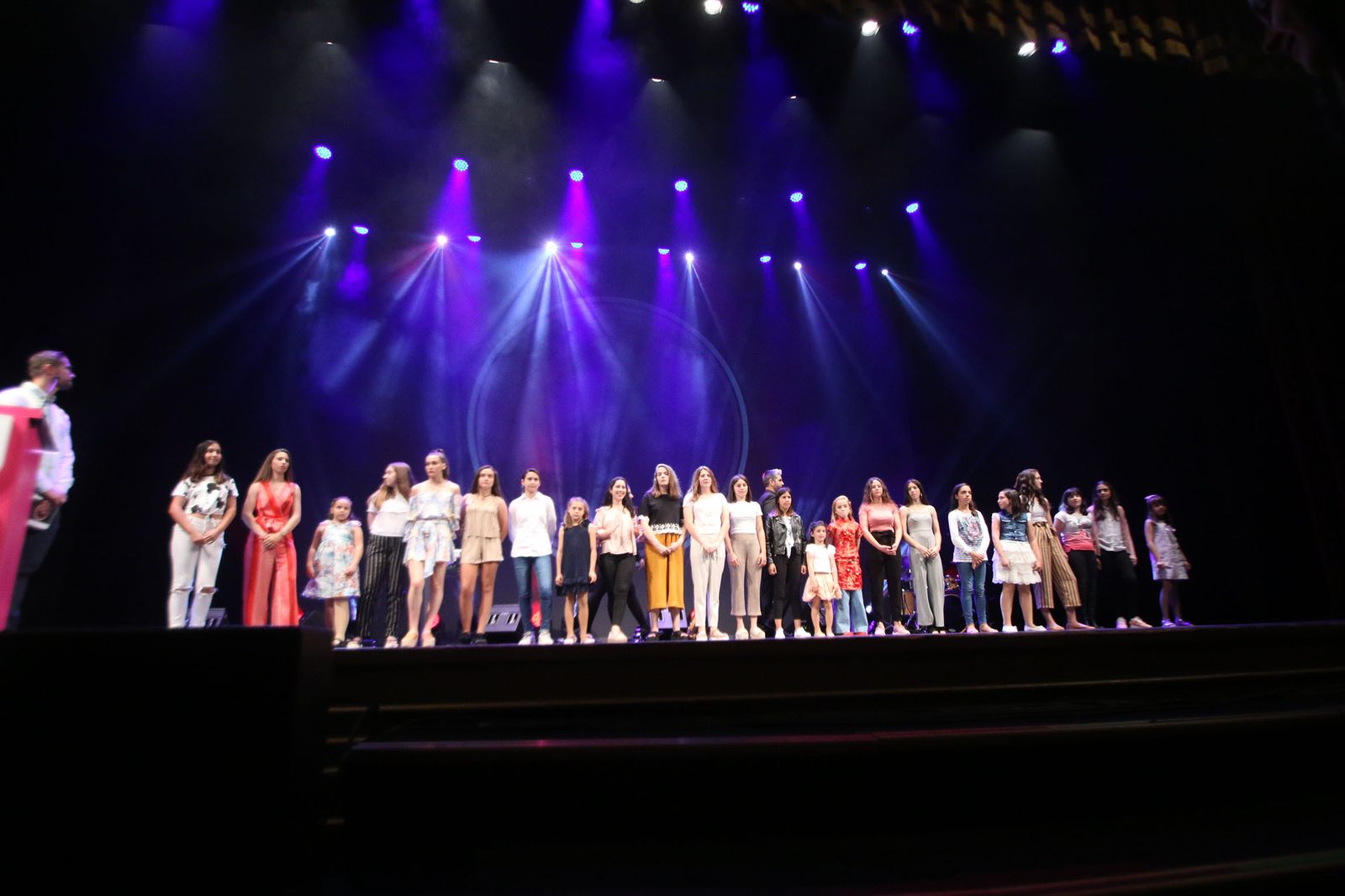 Fotogalería de la gala del Deporte