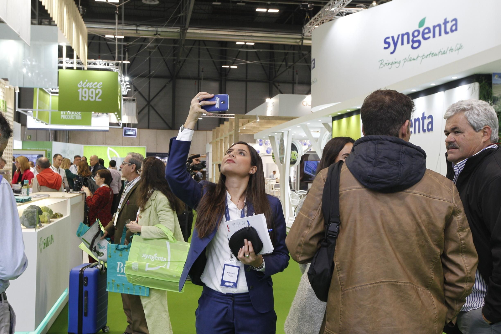 Fotogalería Fruit Attraction 2019. Madrid