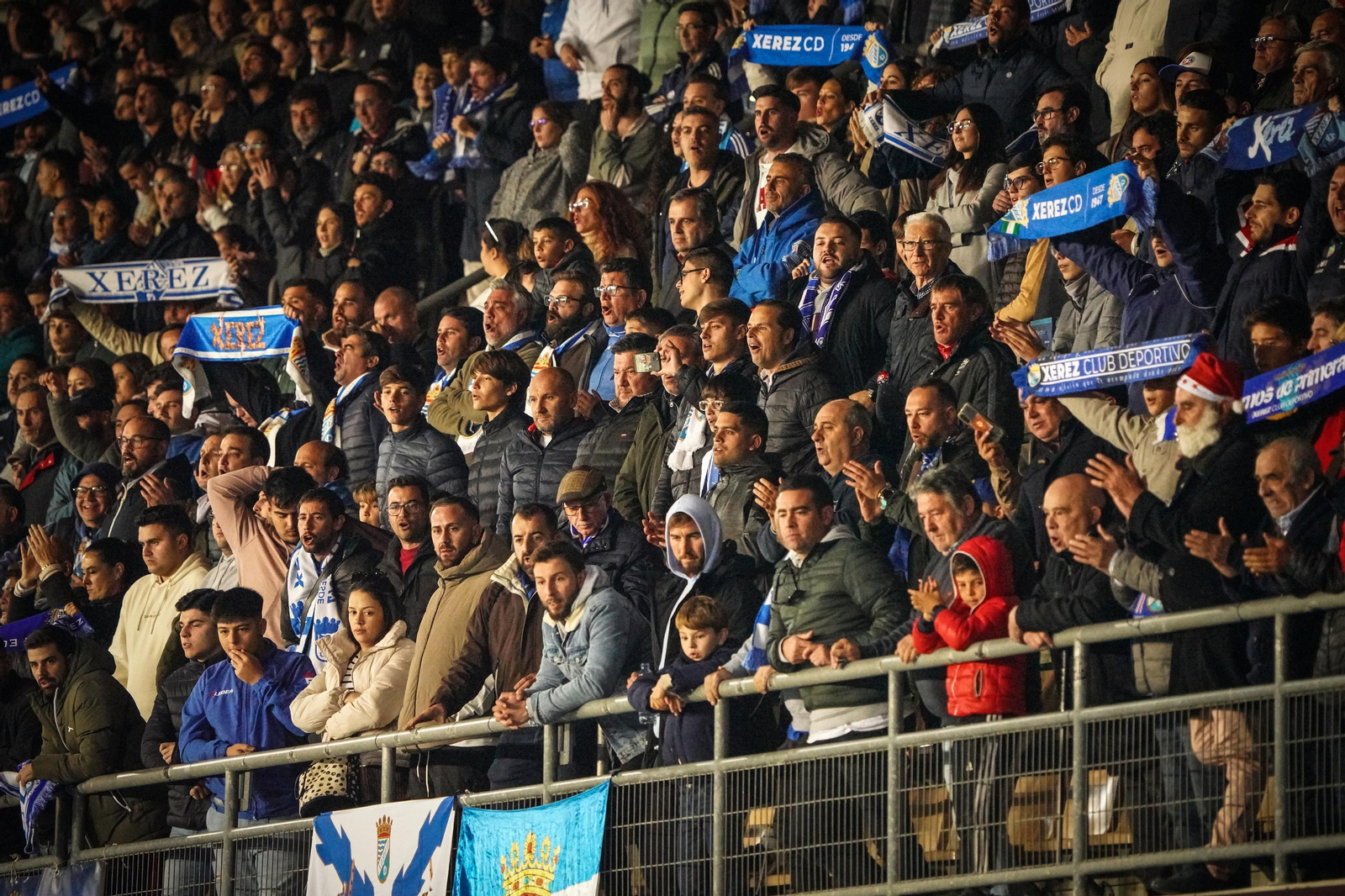 Búscate en partido del Xerez CD - Coria