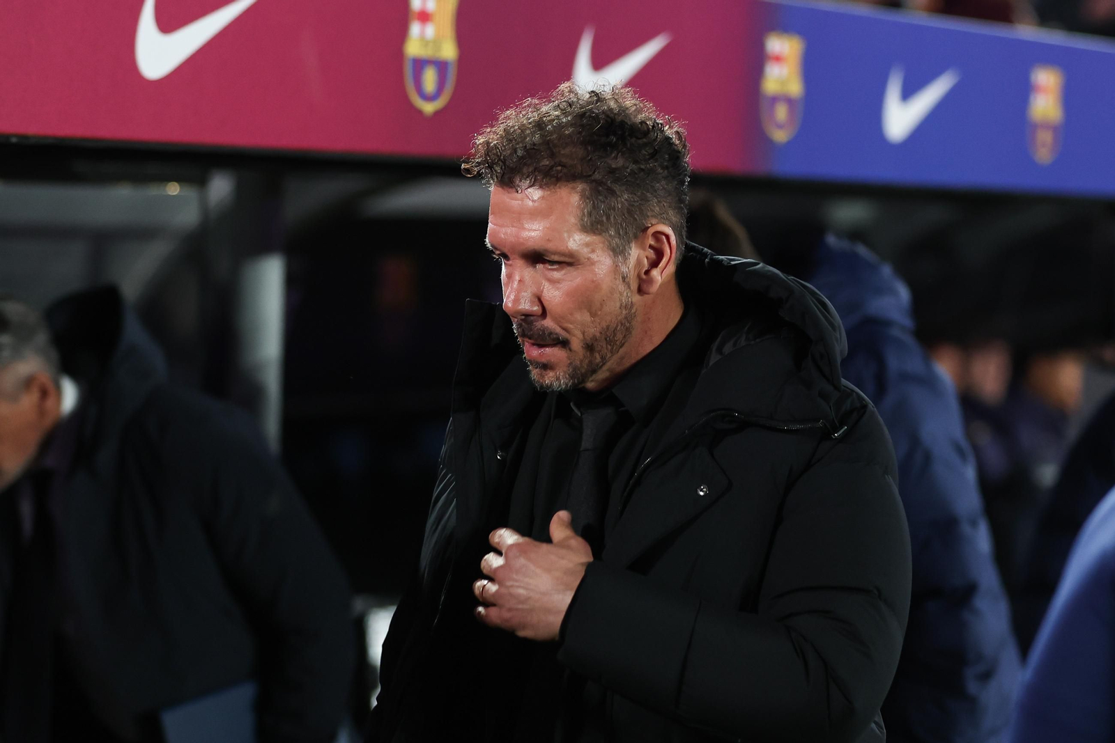 Las mejores fotos del Barcelona-Atlético de Madrid