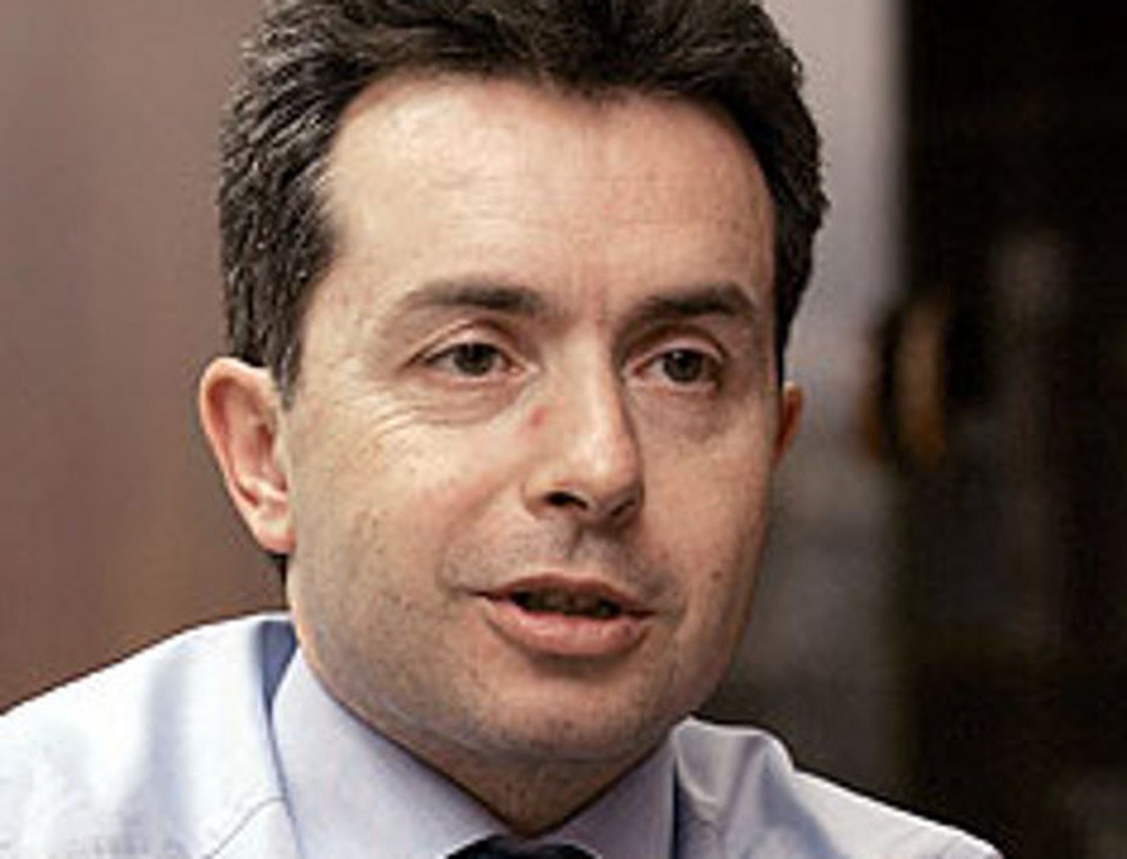 Imputado el director general de Seguros, Ricardo Lozano