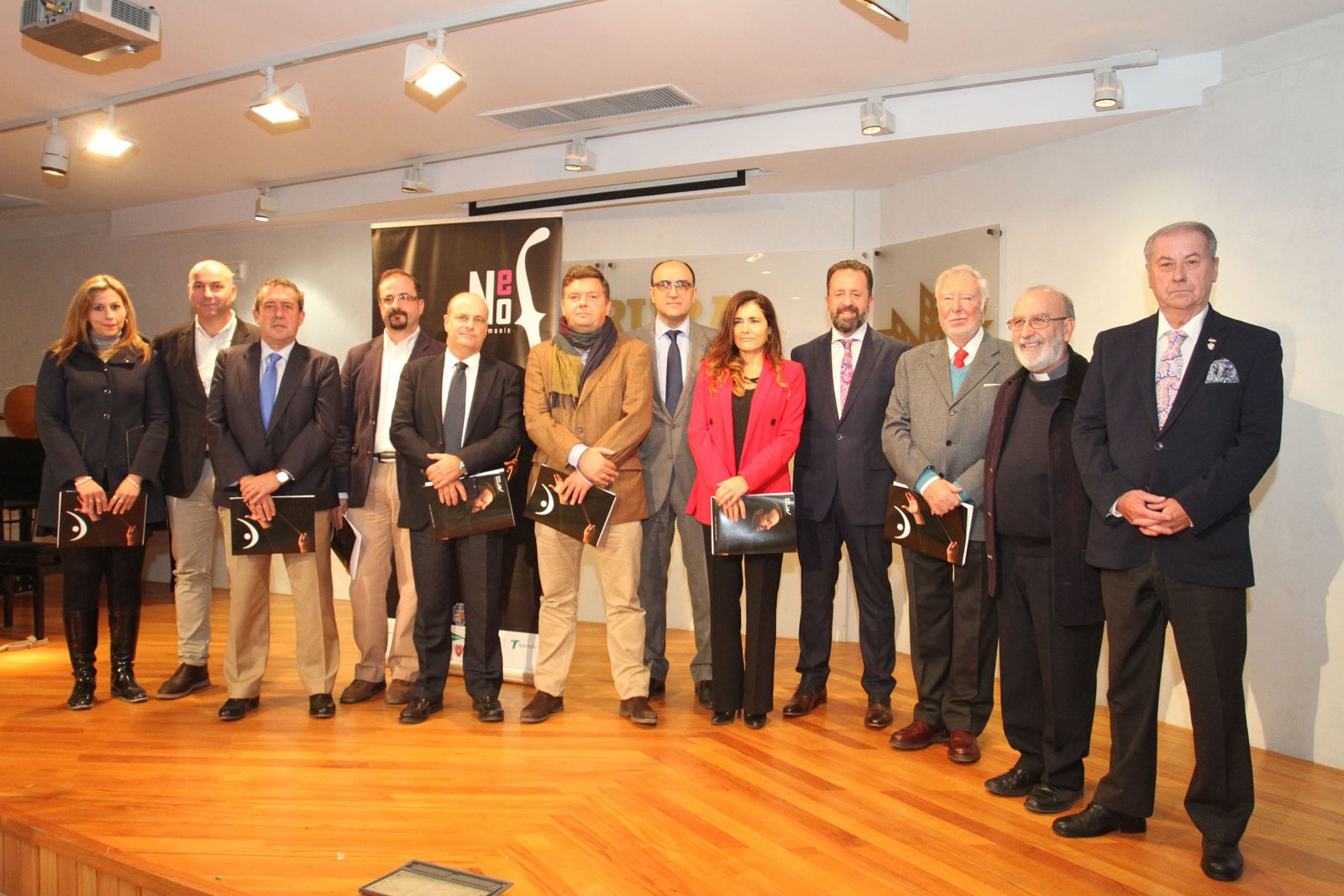 Presentación Oficial de la Orquesta Sinfónica Neo Filarmonía de Huelva
