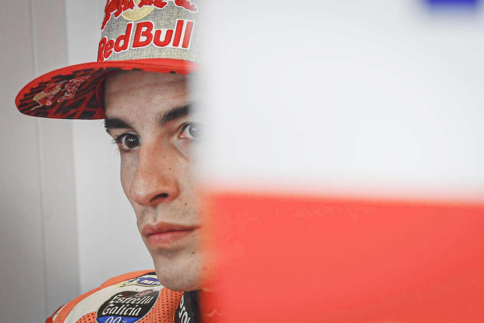 Marc Márquez se despide de la temporada. Marc Márquez se despide de la temporada.