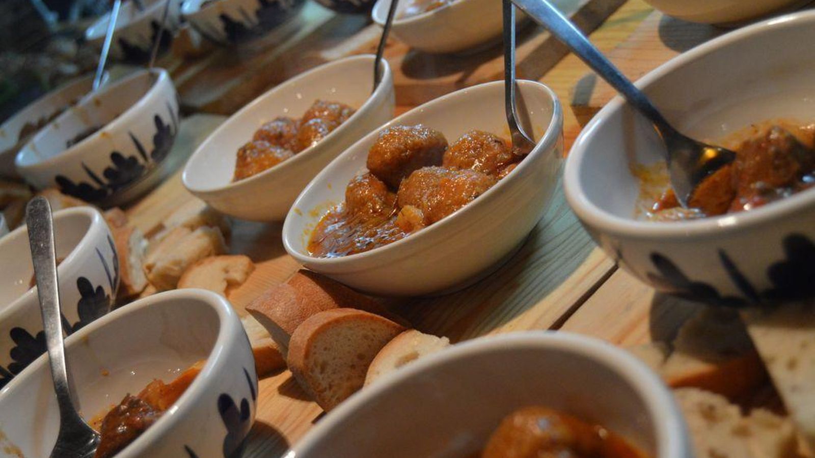 Albóndigas de chocos