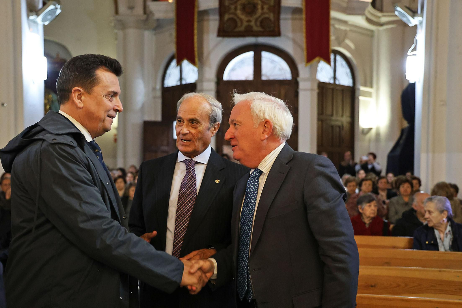 Imágenes de la la XXX edición de la Exaltación a la Saeta de Huelva