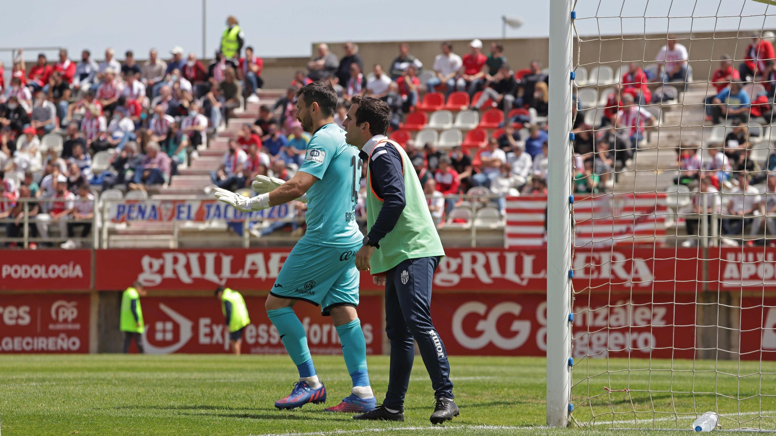 Las mejores fotos del Algeciras - Atlético Baleares