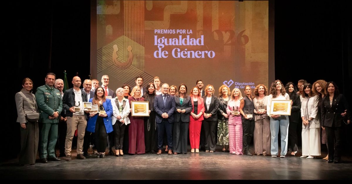 La Diputación de Granada reconoce el compromiso con la igualdad en la ...