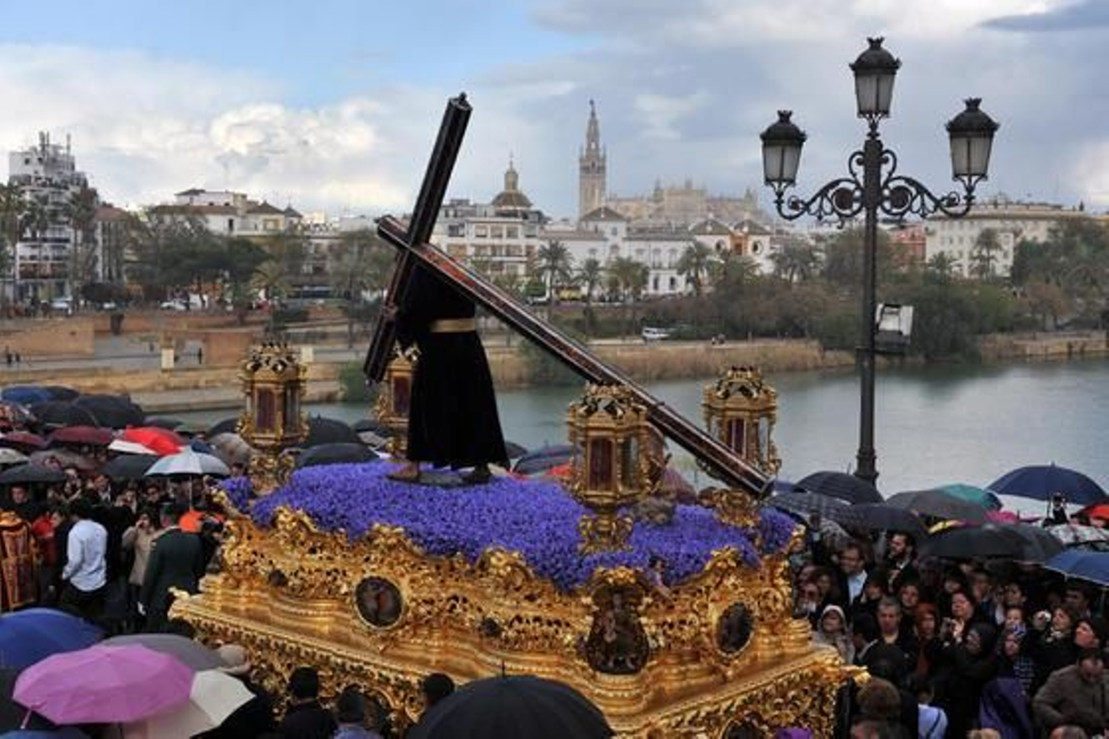 La O inauguró el Viernes Santo de 2012.

Foto: Juan Carlos Vázquez
