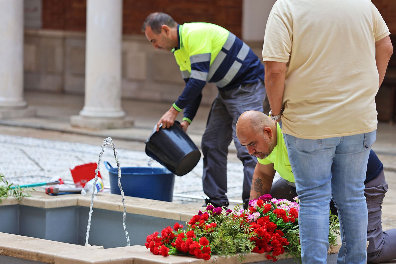 Las imágenes más destacadas del miércoles 25 de septiembre en Huelva
