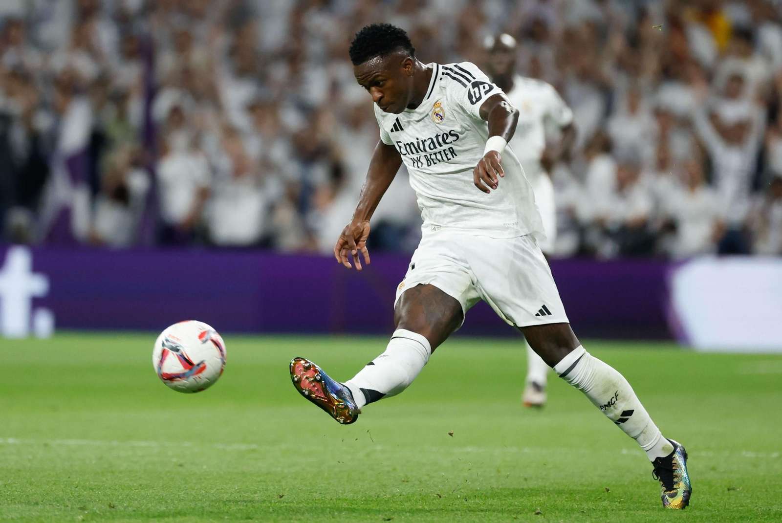 Las fotos del Real Madrid - Alavés