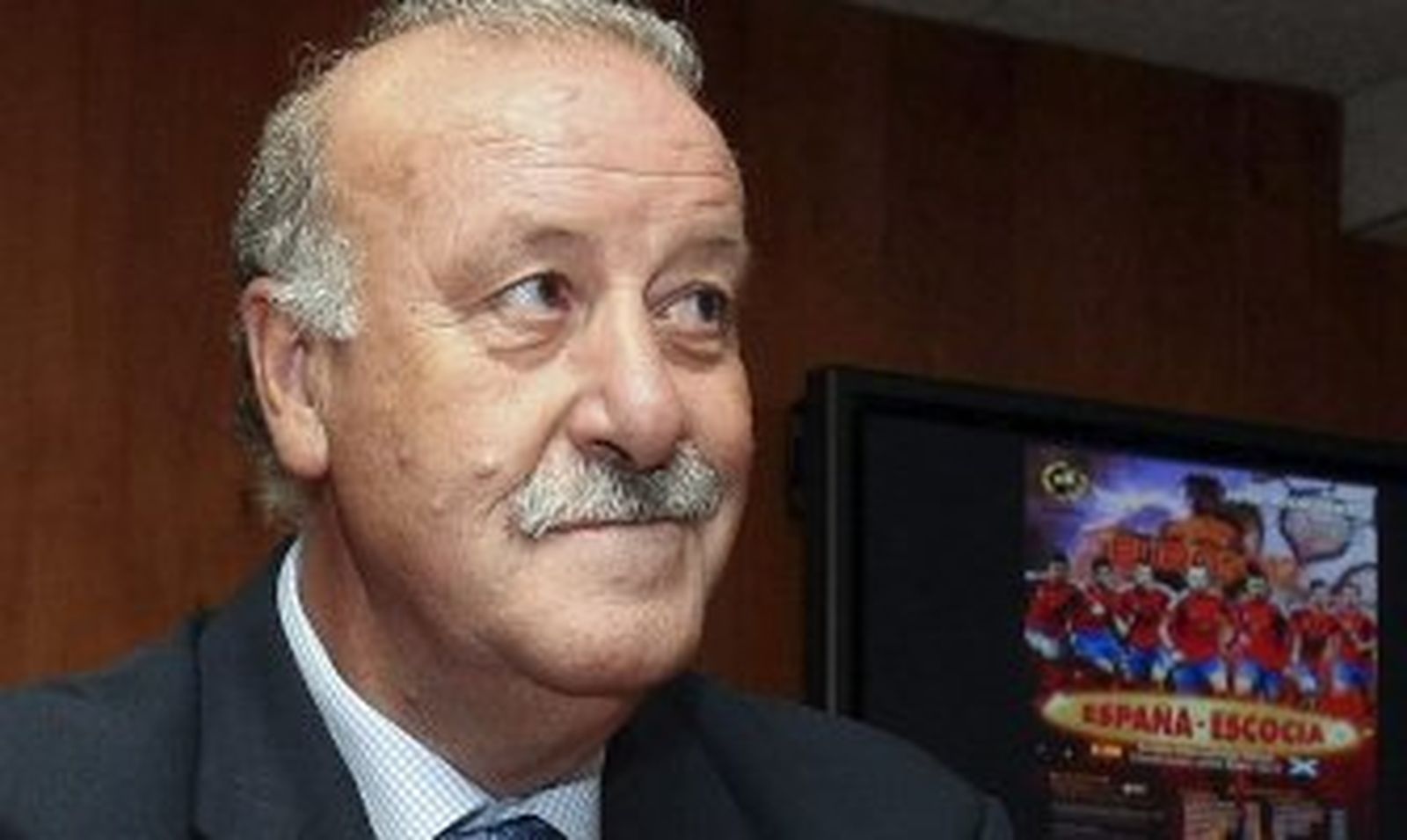 Jordi Alba abre mucho los ojos