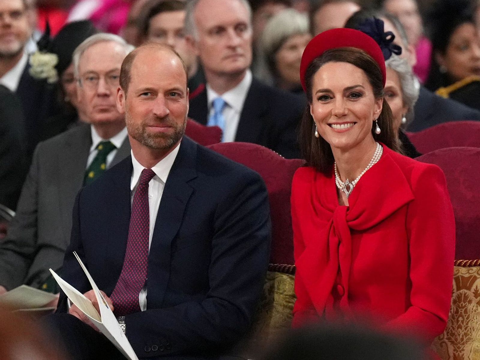 Las medidas de seguridad en el entorno de la residencia de los príncipes de Gales ha generado malestar entre los vecinos de la zona.