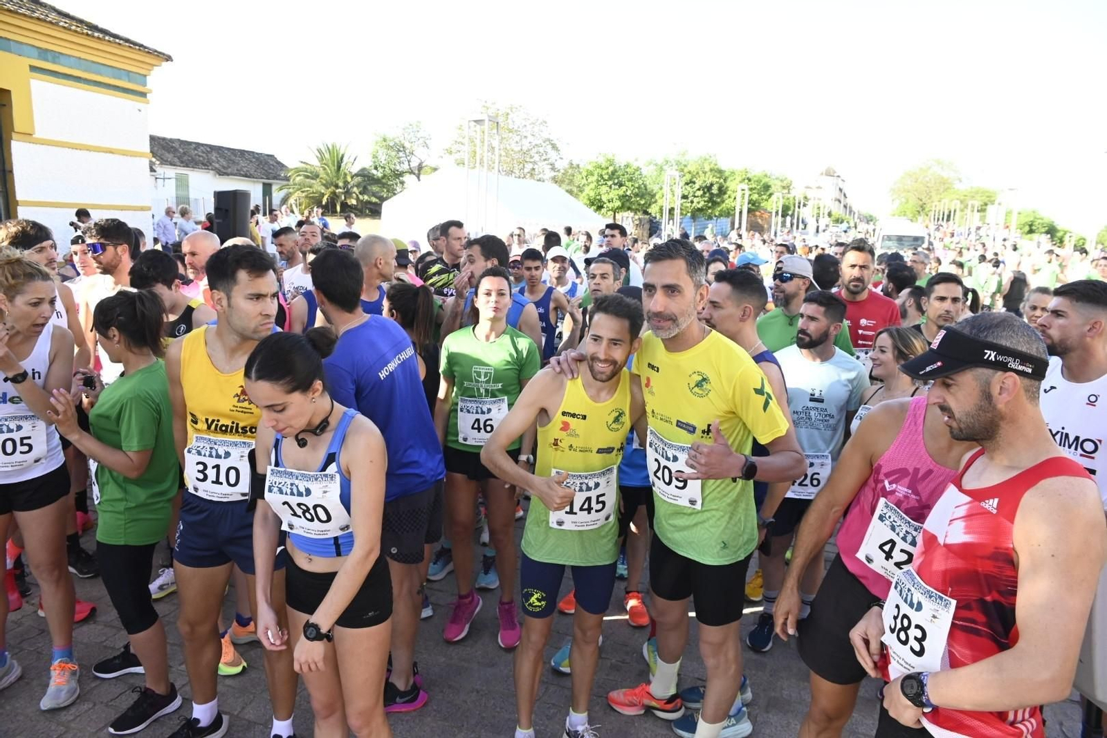 Las mejores fotos de la XXII Carrera Popular Puente Romano de Córdoba Las mejores fotos de la XXII Carrera Popular Puente Romano de Córdoba