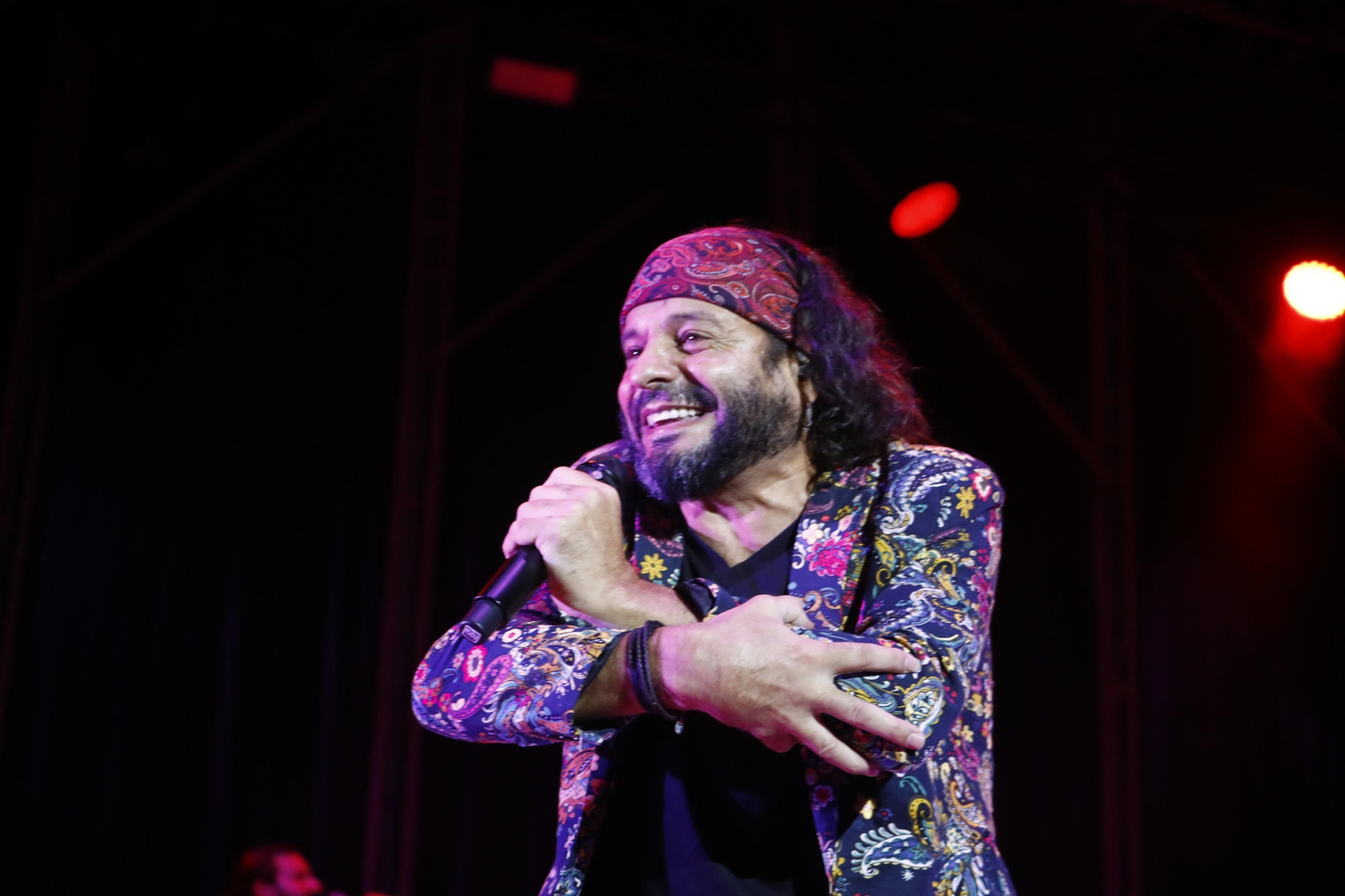 Las imágenes del concierto de El Arrebato en Córdoba