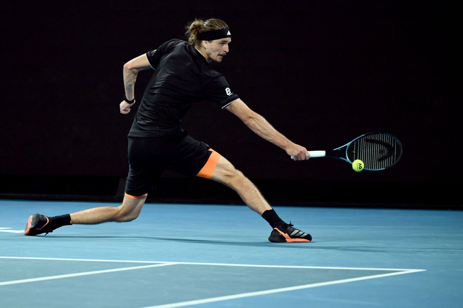 Las fotos de Alcaraz en Melbourne y del resto del Australia Open | Tercera ronda