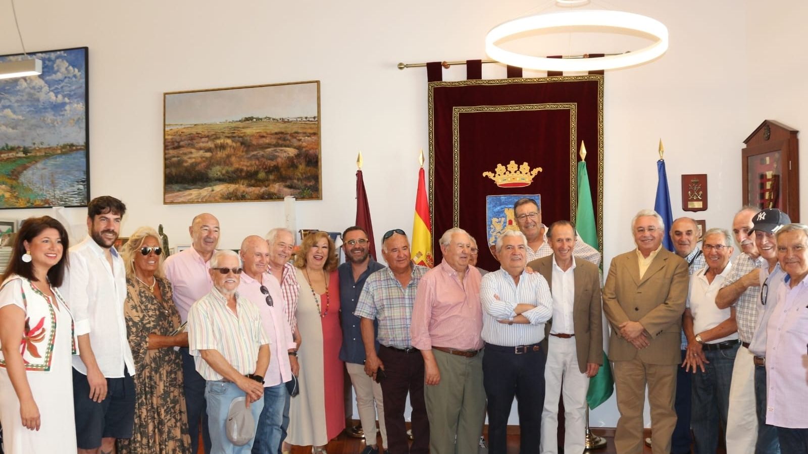 Presentación del evento.