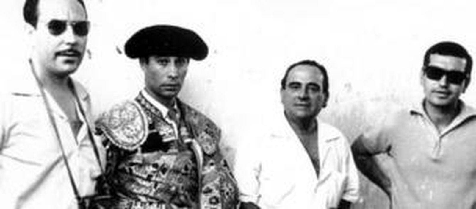 ChamacoUn torero sin recuerdos