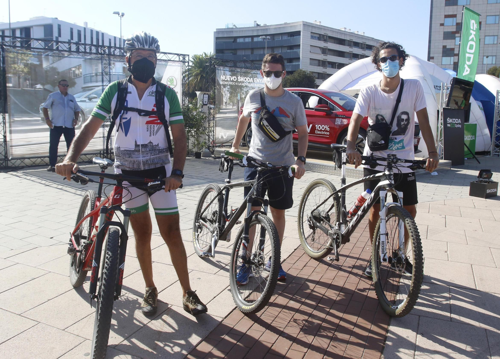 La otra cara de La Vuelta, en fotografías