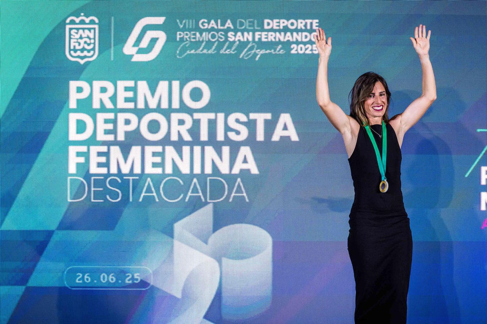 Las imágenes de la Gala del Deporte en San Fernando