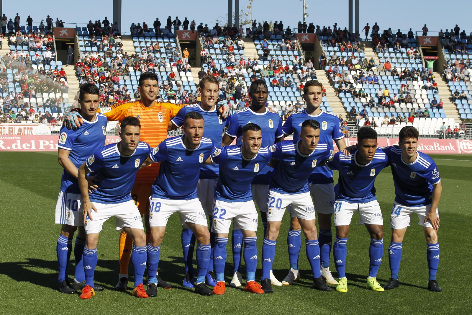 Fotogalería U.D. Almería-Real Oviedo. Segunda División Liga 123 Fútbol