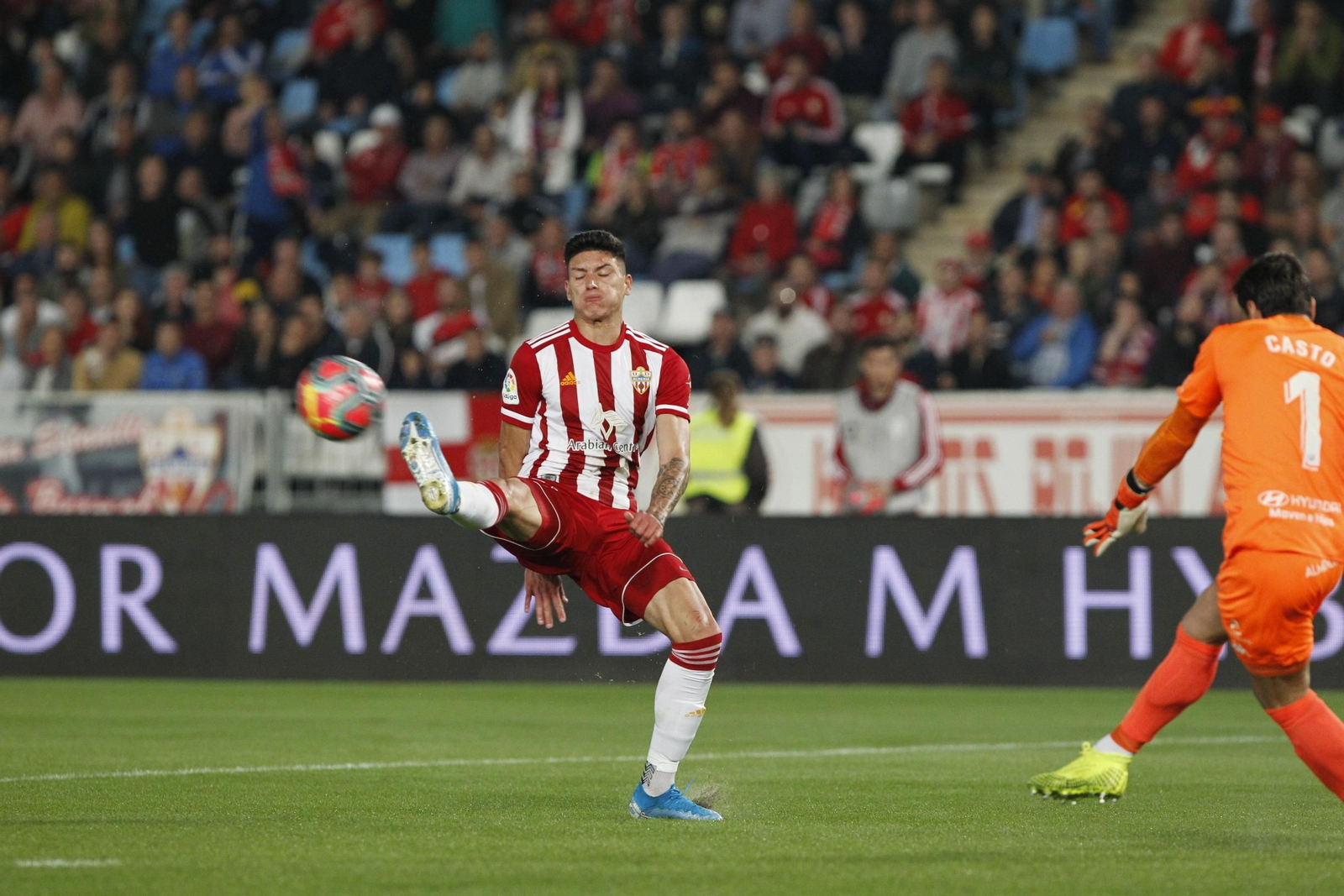 Fotogalería U.D. Almería-Extremadura