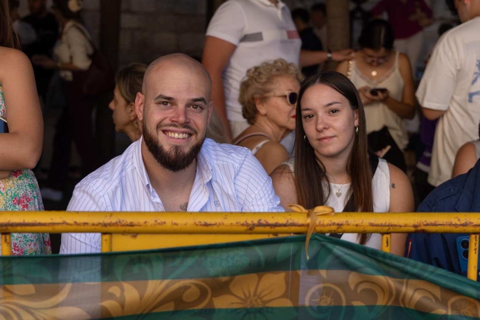 La ciudad de Jaén es testigo del Rosario Magno de la Esperanza