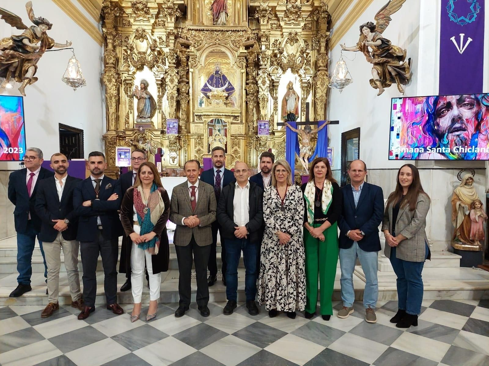 Un momento del encuentro.