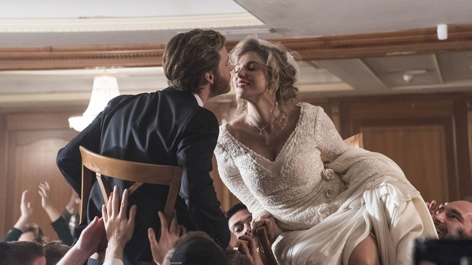 La boda de Toni y Deborah